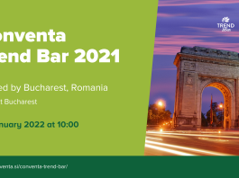 Conventa Trend Bar 2022 Bucharest
