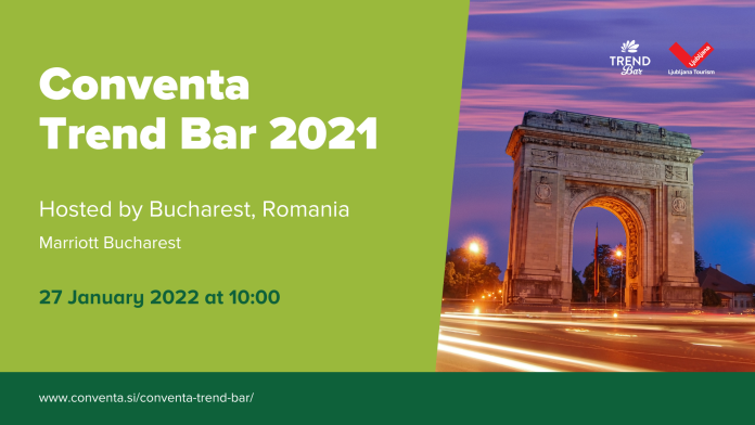 Conventa Trend Bar 2022 Bucharest