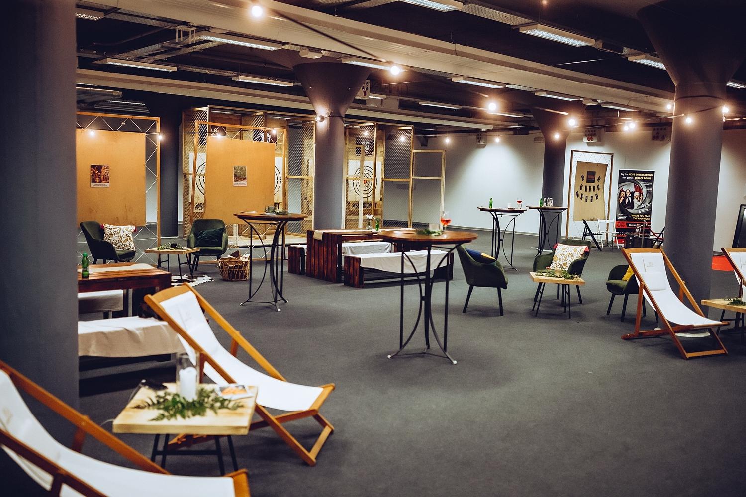 Experience zone