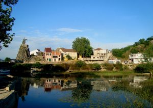 TBYB activity OPTION 2: Podgorica, Virpazar, Lake Skadar