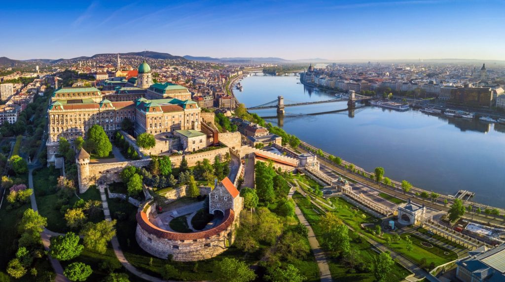Explore Budapest